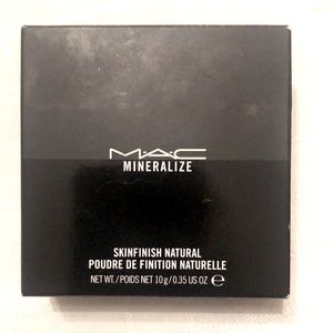 MAC Cosmetics Mineralize Skinfinish Natural Powder